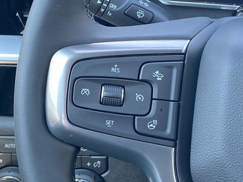 New 2026 Chevrolet Silverado 1500 RST w/ LPO, Dark Essentials Package AWD/4WD image 10