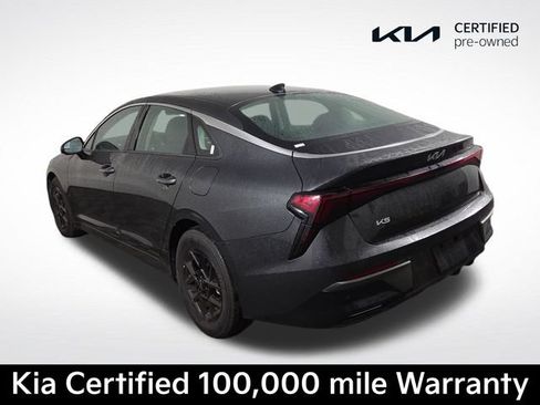 Certified 2026 Kia K5 LXS FWD image 8