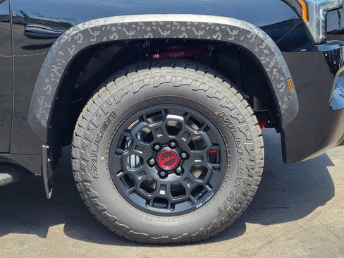 New 2026 Toyota Sequoia TRD Pro w/ Tow Technology Package AWD/4WD image 28