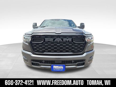 New 2026 RAM 1500 Big Horn AWD/4WD image 8