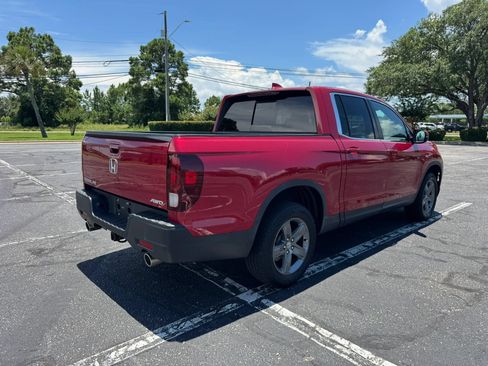 Used 2022 Honda Ridgeline RTL image 6