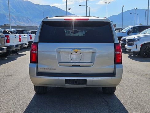 Used 2016 Chevrolet Suburban LT AWD/4WD image 4