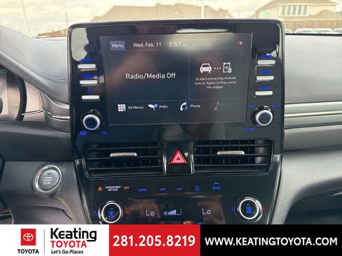 Used 2021 Hyundai Ioniq SEL image 19