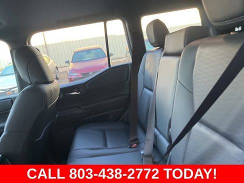 Used 2024 Toyota Land Cruiser w/ Premium Package AWD/4WD image 14