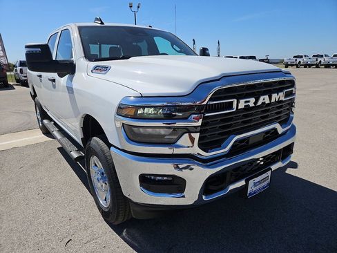 New 2026 RAM 2500 Tradesman image 11