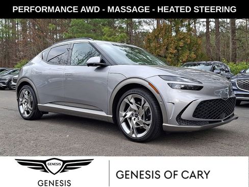 Used 2025 Genesis GV60 Performance image 1