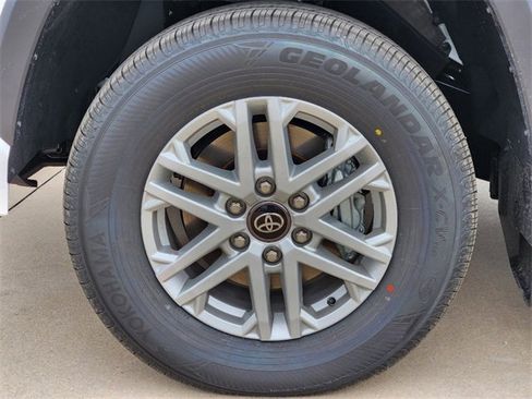 New 2025 Toyota Tundra SR5 image 8