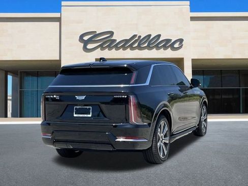 New 2025 Cadillac Escalade IQ Luxury 2 image 3