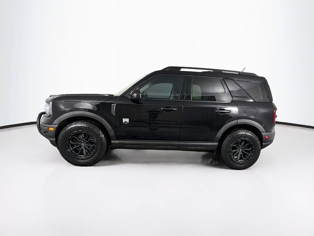 Used 2022 Ford Bronco Sport Big Bend w/ Convenience Package AWD/4WD image 6