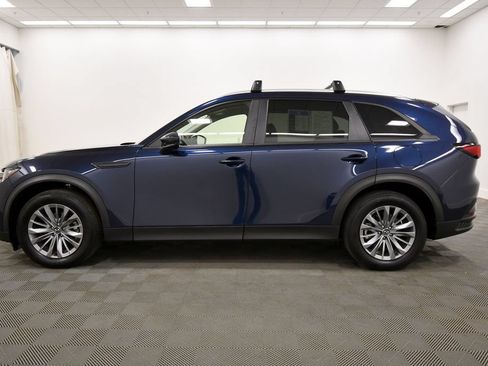 Used 2024 MAZDA CX-90 3.3 Turbo w/ Select Package AWD/4WD image 4