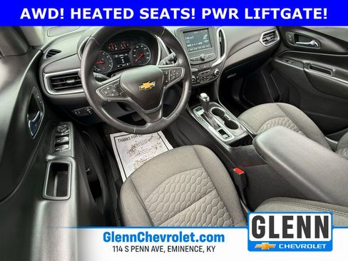 Used 2018 Chevrolet Equinox LT AWD/4WD image 13