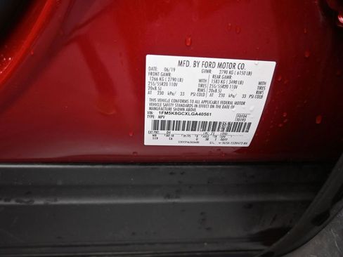 Used 2020 Ford Explorer ST w/ Premium Technology Package image 20