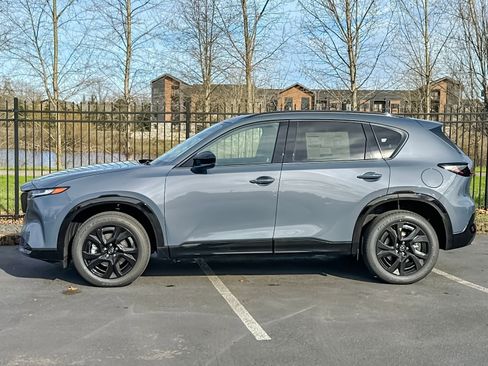 New 2026 MAZDA CX-5 2.5 S w/ Premium Package AWD/4WD image 6