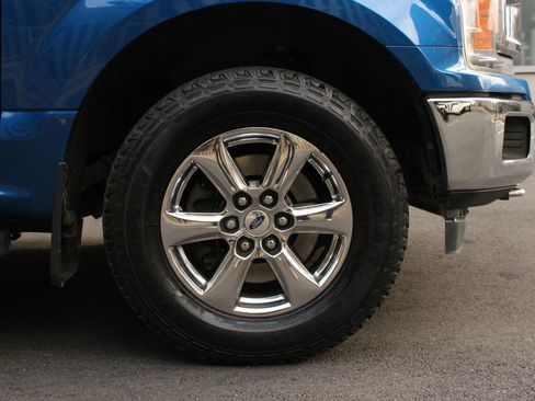 Used 2018 Ford F150 XLT w/ Equipment Group 301A Mid AWD/4WD image 4