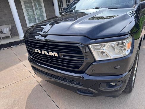 Used 2019 RAM 1500 Big Horn AWD/4WD image 32