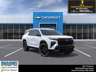 New 2026 Chevrolet Traverse RS w/ LPO, Floor Liner Package video 1