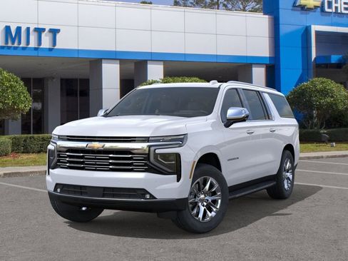 New 2026 Chevrolet Suburban Premier RWD image 6