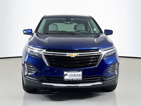 Used 2022 Chevrolet Equinox LT FWD image 2