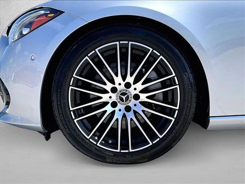 Certified 2022 Mercedes-Benz C 300 4MATIC Sedan image 10