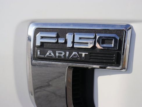 Used 2023 Ford F150 Lariat w/ Equipment Group 502A High image 10