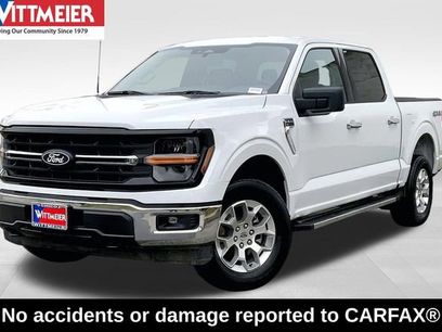 Used 2025 Ford F150 XLT w/ Equipment Group 301A Standard