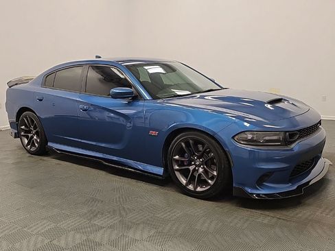 Used 2020 Dodge Charger Scat Pack w/ Driver Convenience Group RWD image 3
