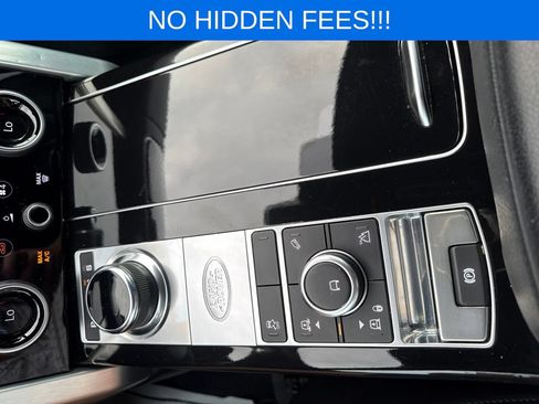 Used 2020 Land Rover Range Rover AWD/4WD image 28