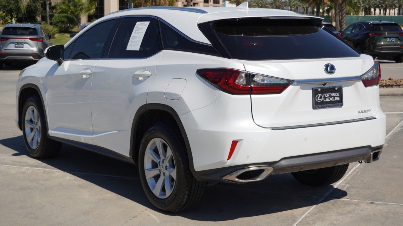 Used 2016 Lexus RX 350 FWD w/ Premium Package image 8