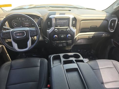 Used 2021 GMC Sierra 1500 SLT w/ X31 Off-Road Package AWD/4WD image 13