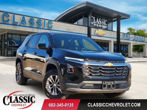 Used 2026 Chevrolet Equinox LT FWD image 1