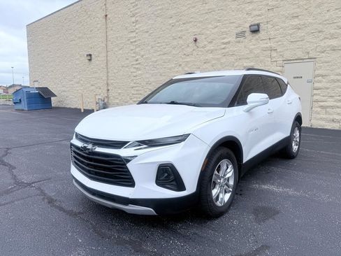 Used 2020 Chevrolet Blazer LT w/ LPO, Floor Liner Package AWD/4WD image 1