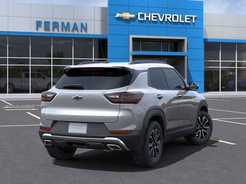 New 2025 Chevrolet TrailBlazer ACTIV w/ Convenience Package image 5