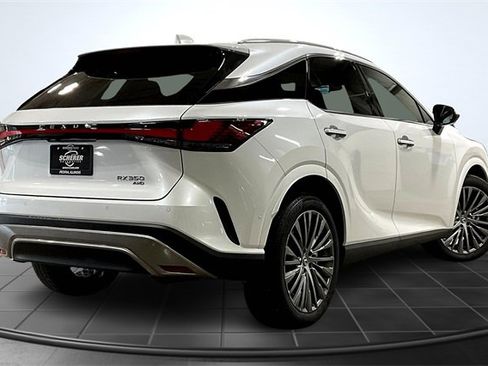 Used 2024 Lexus RX 350 AWD image 2