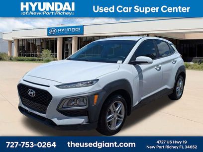 Used 2020 Hyundai Kona SE
