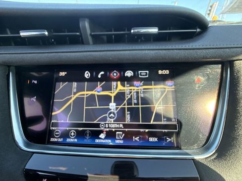 Used 2017 Cadillac XT5 Platinum w/ Driver Assist Package image 14