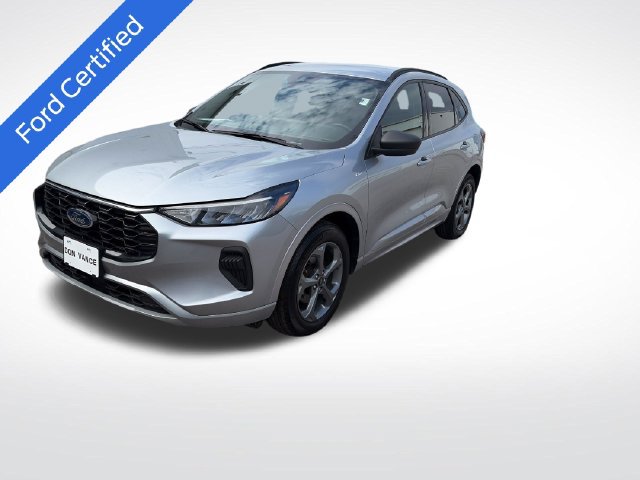 Certified 2023 Ford Escape ST-Line w/ Tech Pack #1 AWD/4WD 360° Tour