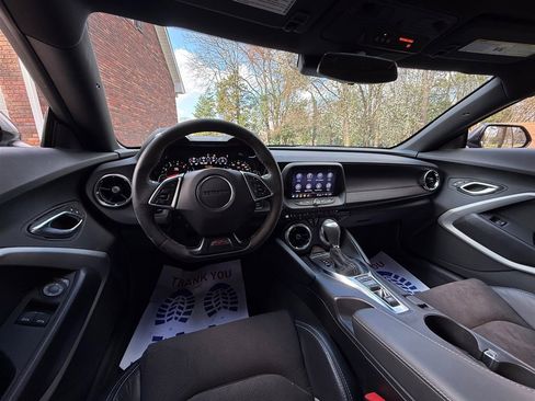 Used 2022 Chevrolet Camaro SS image 51