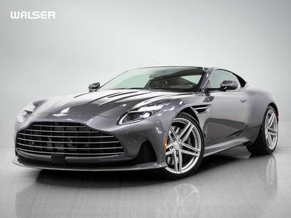Used 2025 Aston Martin DB12 Coupe
