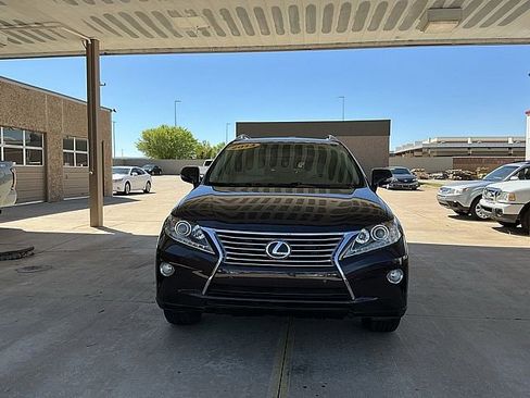 Used 2013 Lexus RX 350 FWD w/ Navigation Pkg image 2