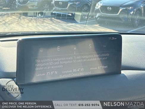 Used 2023 MAZDA CX-5 AWD 2.5 S w/ Premium Package image 12