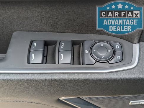 Used 2024 Chevrolet Silverado 1500 LT Trail Boss w/ LT Trail Boss Premium Package AWD/4WD image 20