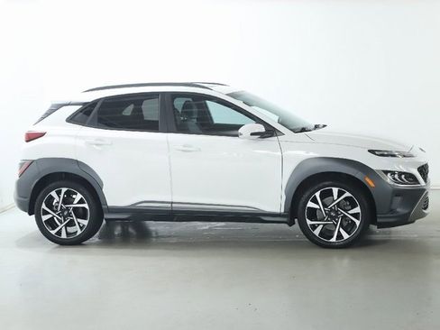 Used 2022 Hyundai Kona Limited w/ Cargo Package image 11