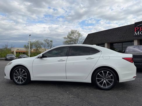 Used 2015 Acura TLX V6 w/ Advance Package FWD image 5