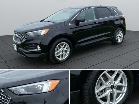 Used 2024 Ford Edge SEL w/ Convenience Package AWD/4WD image 9