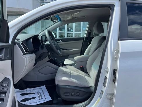 Used 2021 Hyundai Tucson Value AWD/4WD image 9