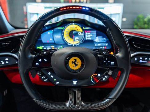 Certified 2022 Ferrari 296 GTB RWD image 5