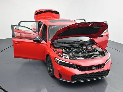 Used 2025 Honda Civic Si image 25