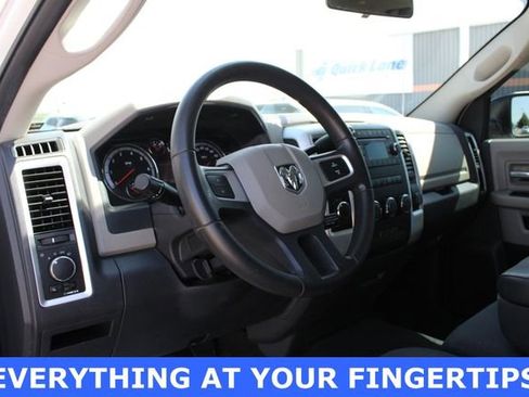 Used 2010 Dodge Ram 1500 Truck SLT AWD/4WD image 2