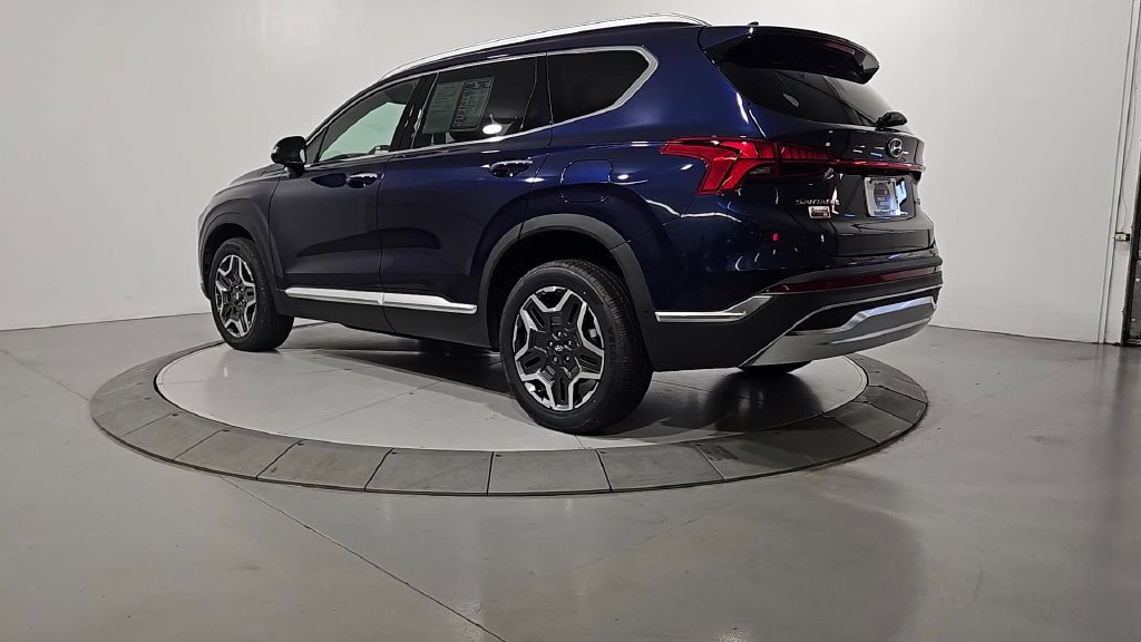 Used 2023 Hyundai Santa Fe Limited AWD/4WD image 3