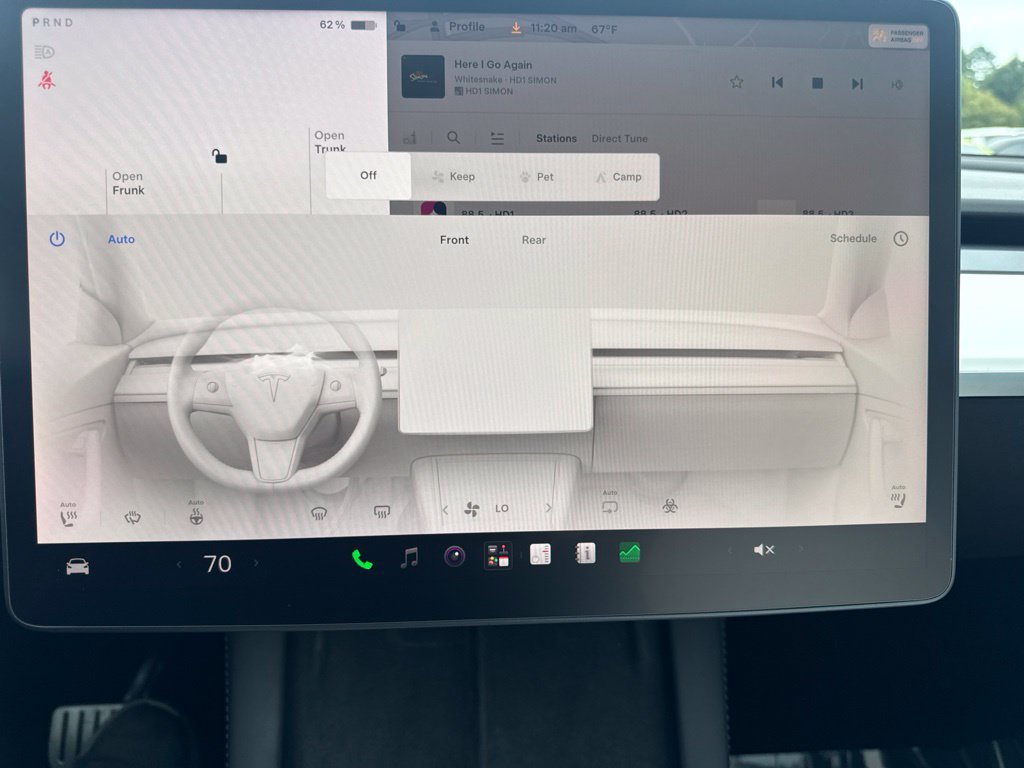 Used 2022 Tesla Model Y Performance AWD/4WD image 15